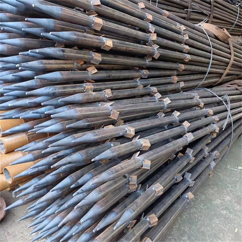 阿克苏无缝注浆管与有缝的区别