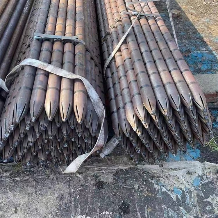 阿克苏管棚支护管周围如何注浆