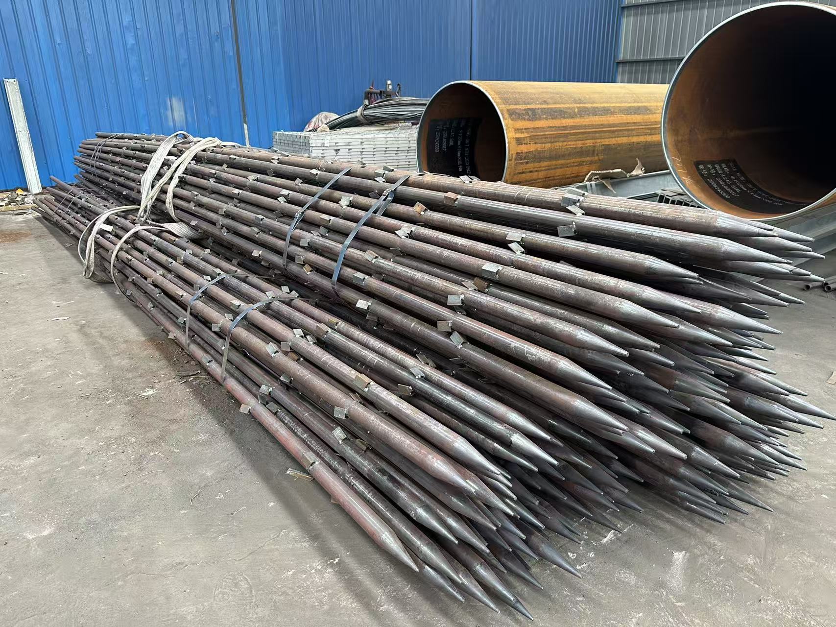 阿克苏钢花管定制