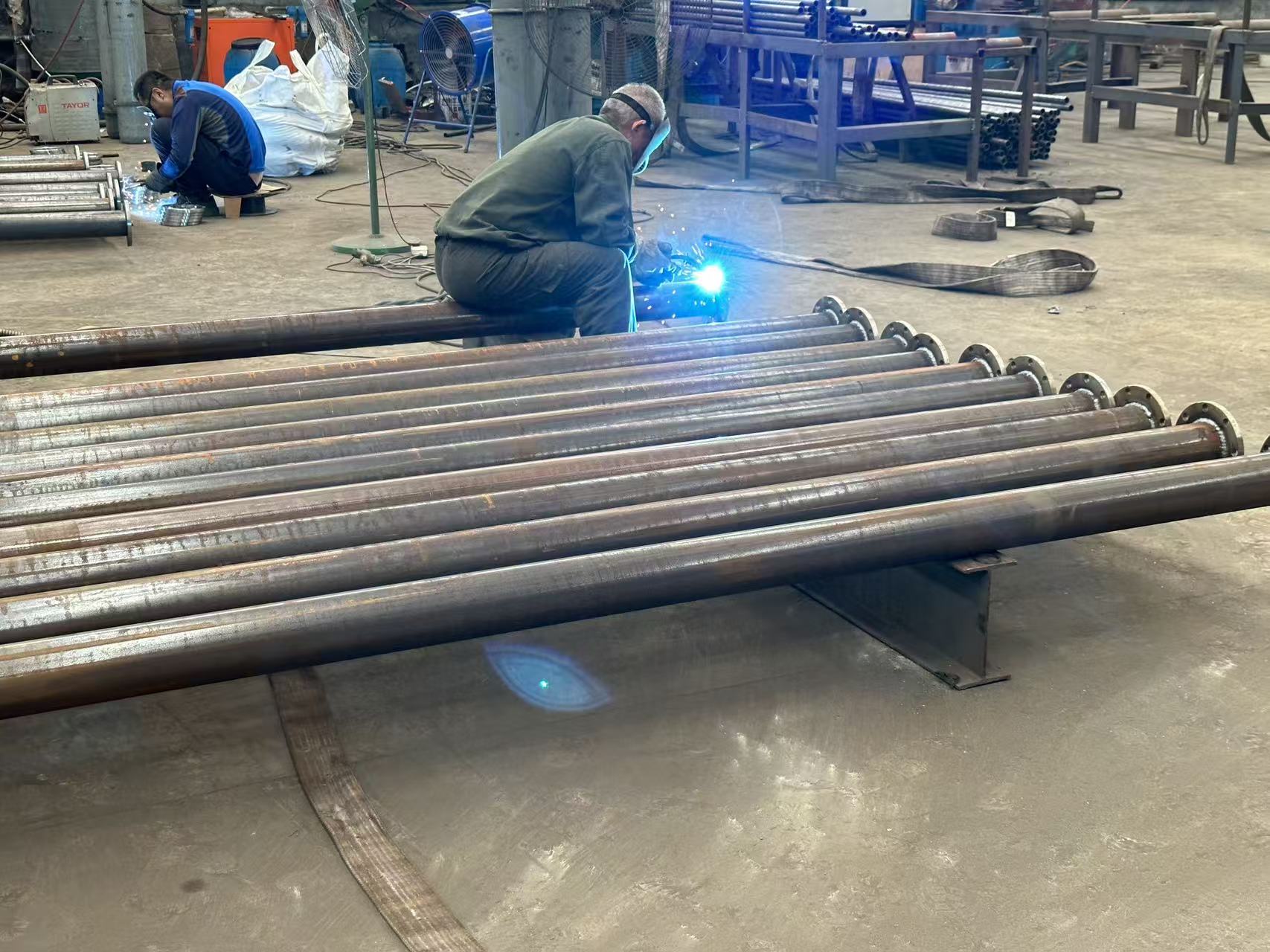 阿克苏隧道用注浆管