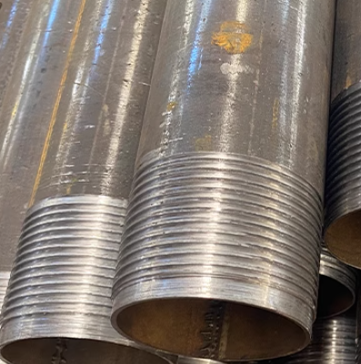 阿克苏注浆钢花管42 48mm超前小导管预埋钢管