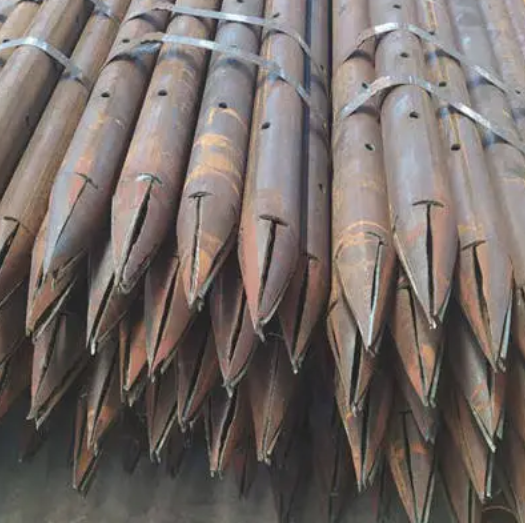 阿克苏超前小导管注浆管钢花管